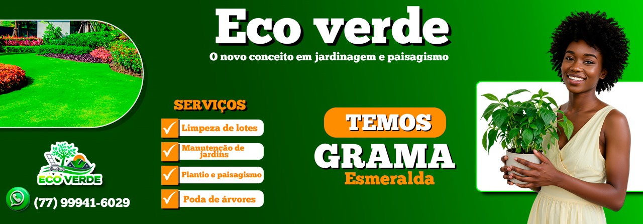 BANNER DA ECO VERDE
