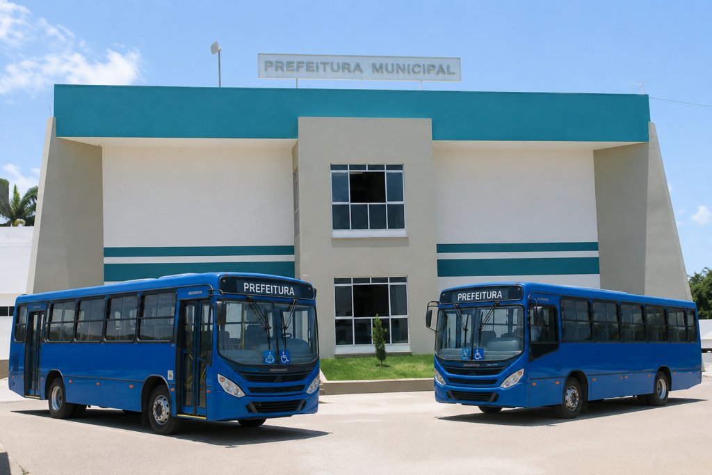 transporte coletivo de Guanambi consulta pública das novas linhas