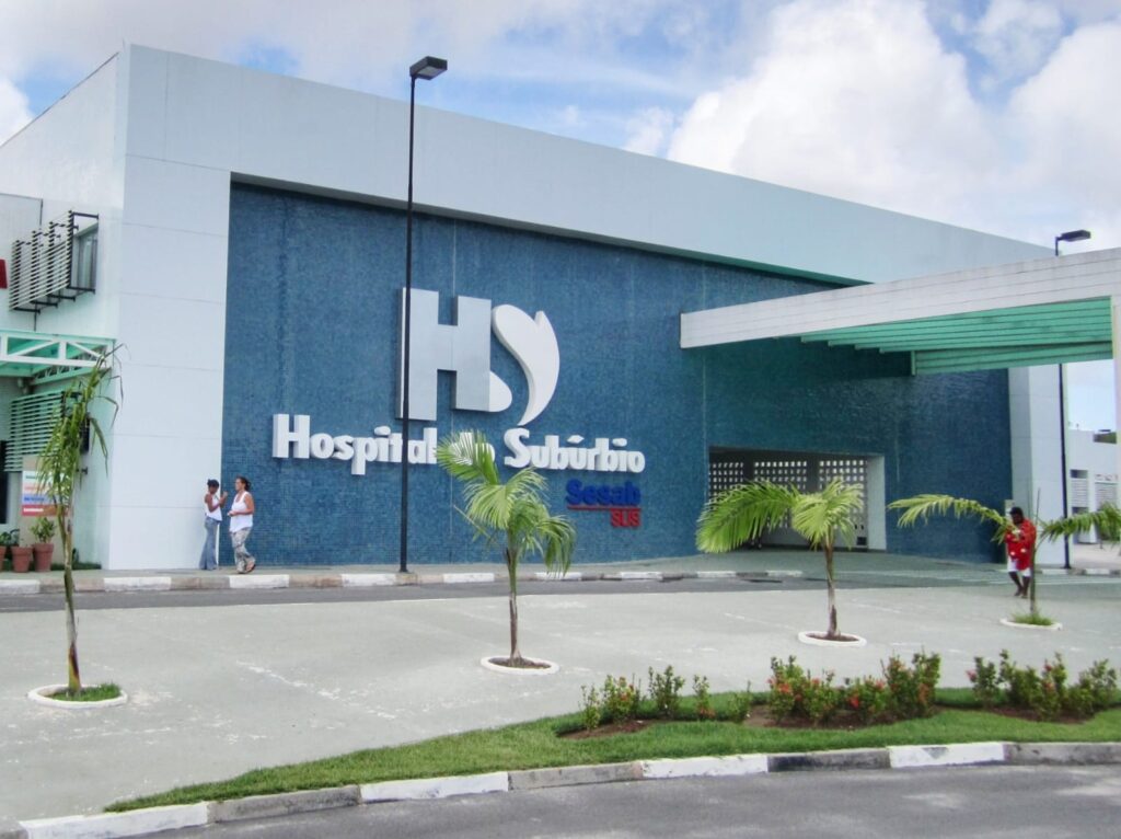 Hospital do Subúrbio referência em atendimento neurológico e AVC