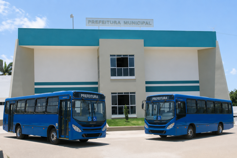 transporte coletivo de Guanambi consulta pública das novas linhas