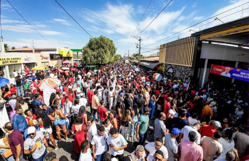 Bom Jesus da Lapa recebe uma das maiores plenárias do PGP na Bahia e reúne lideranças do Território Velho Chico