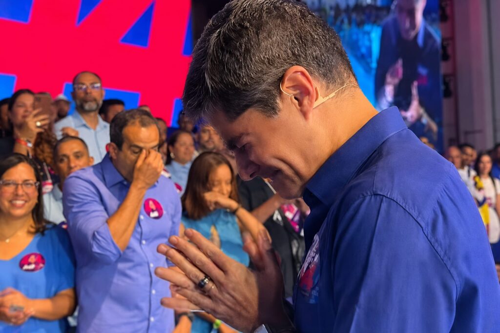 ACM Neto é apontado como candidato mais rejeitado na disputa pelo Governo da Bahia