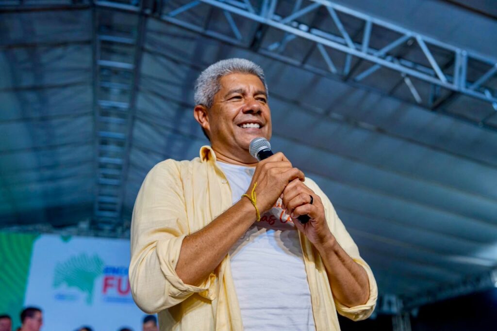 Jerônimo Rodrigues, Bahia, Eleições 2026, Governo da Bahia, Plano de Governo, Educação, Saúde, Segurança Pública, Infraestrutura, Política